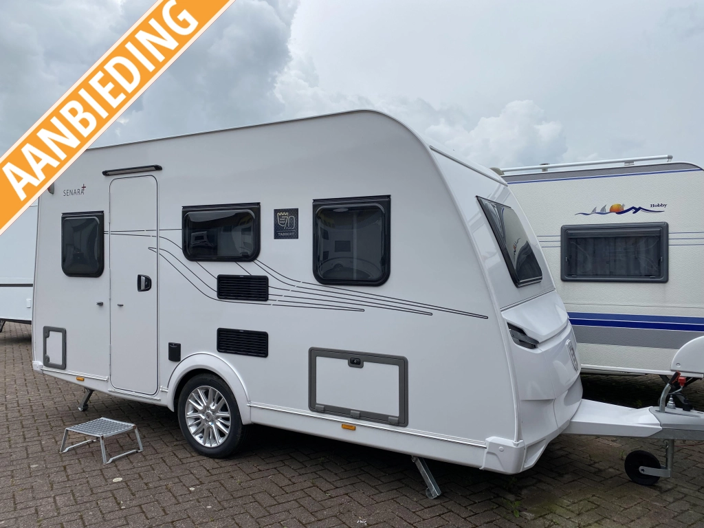 Tabbert Senara 400 QD SUPER AANBIEDING