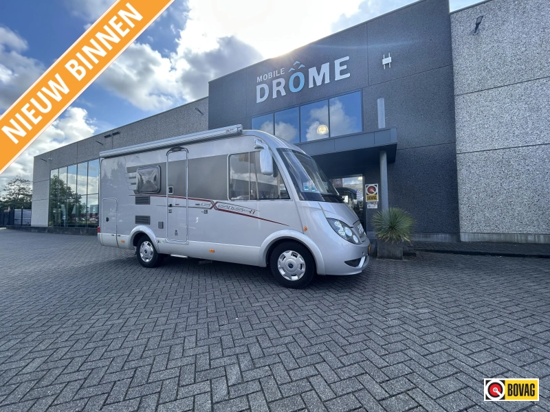 Hymer Exsis-I 522