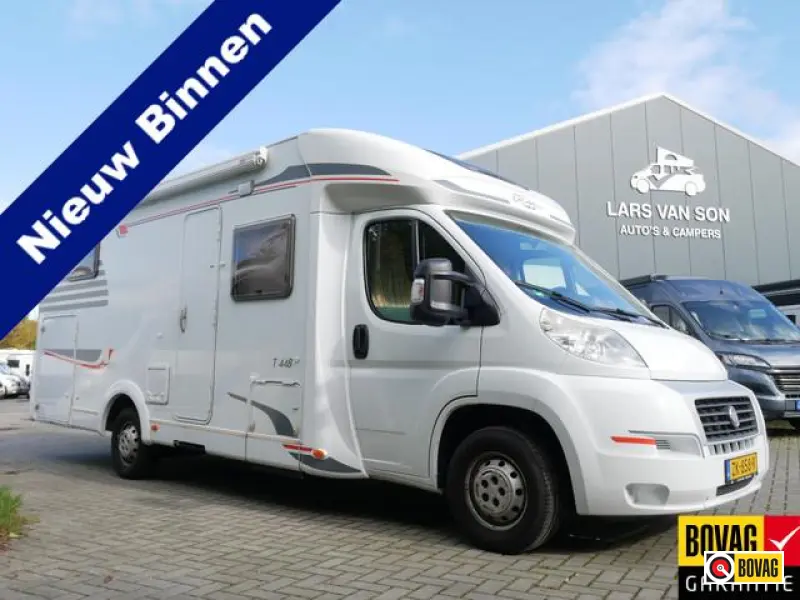 Carado T 448, Lengtebedden, Hefbed, XXL Garage!!!