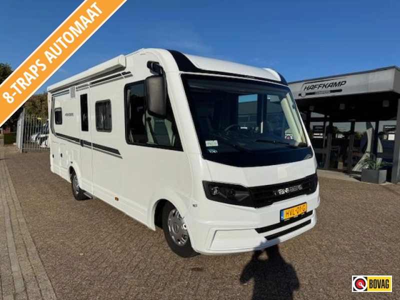 Weinsberg CaraCore 650 MF 2xAirco 180 PK 5persoons
