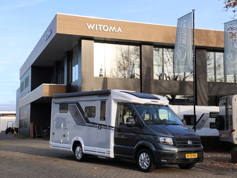 Knaus Van TI 640 MEG Vansation