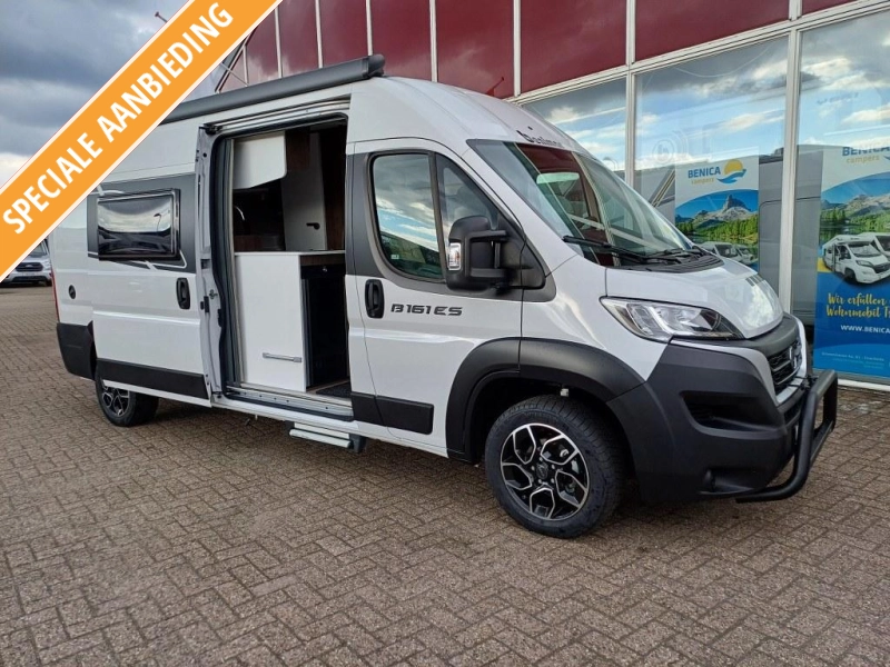 Benimar Benivan 161 ES Super DEMO Black Ed.