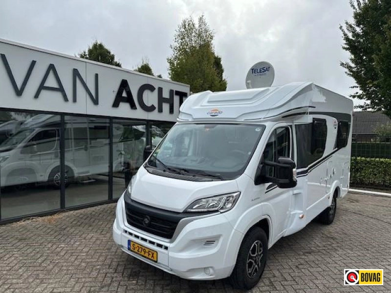 Carado T 135 Edition 15, Automaat
