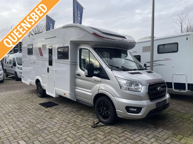 Roller Team Kronos 267 P automaat