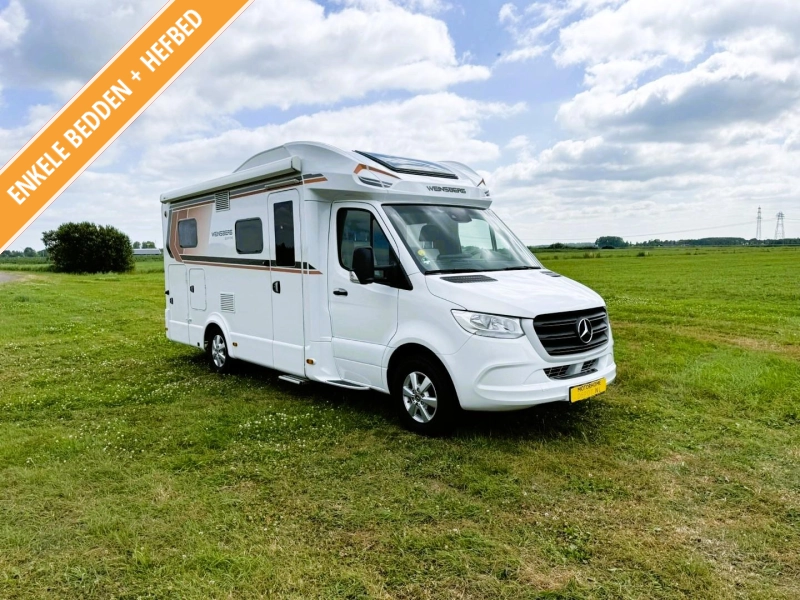 Weinsberg CaraCompact Suite 640 MEG