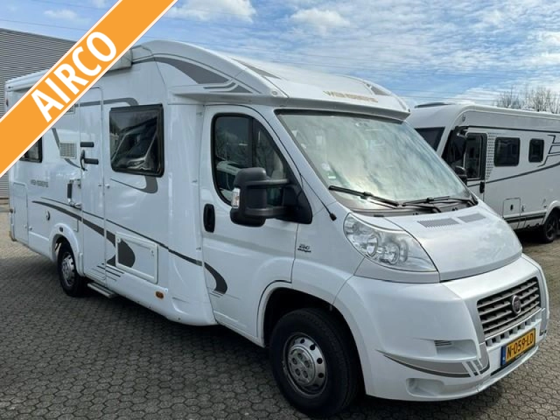 Weinsberg CaraLoft 650 MFH AIRCO + LUCHTVERING
