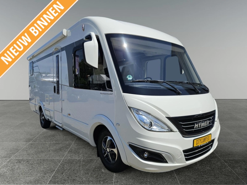 Hymer B674 SL