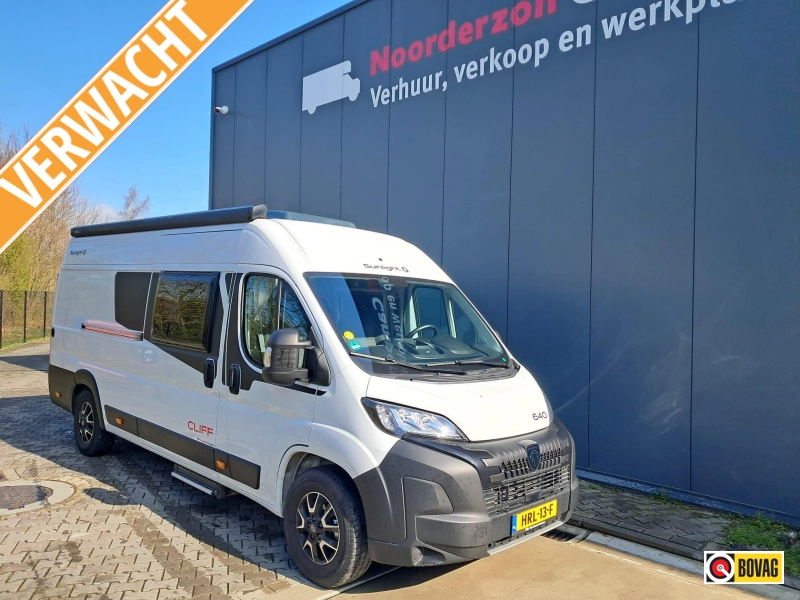 Sunlight Cliff 640 - Entry - Met Van N Bike