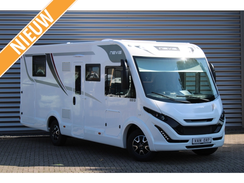 McLouis Nevis 881 NIEUW Queensbed 140pk