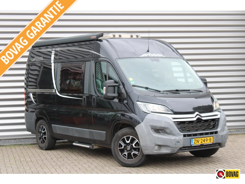 Pössl Roadcamp 540 R Compact 130PK Bearlock