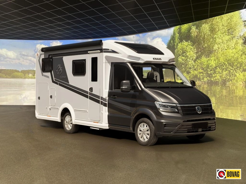 Knaus Van TI Plus 650 MEG platinum| ex-verhuur