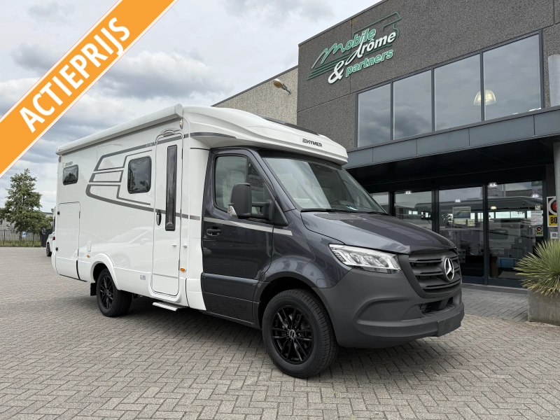 Hymer ML-T 580 Actieprijs