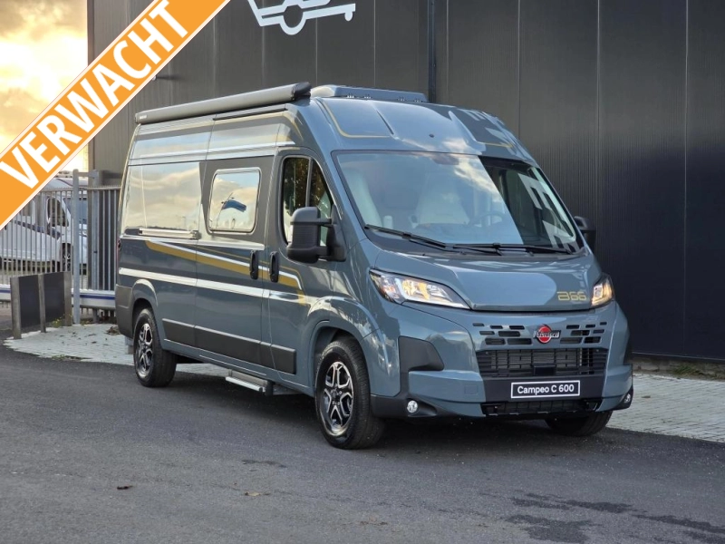 Bürstner B66 600 C