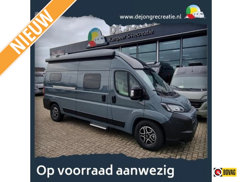 Hymer Grand Canyon Fiat