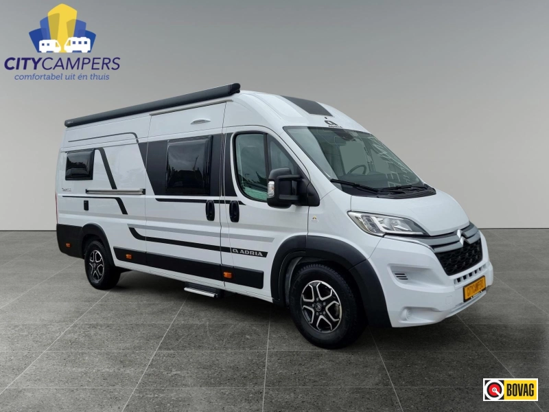 Adria Twin Axess ADRIA TWIN 640SL Axe