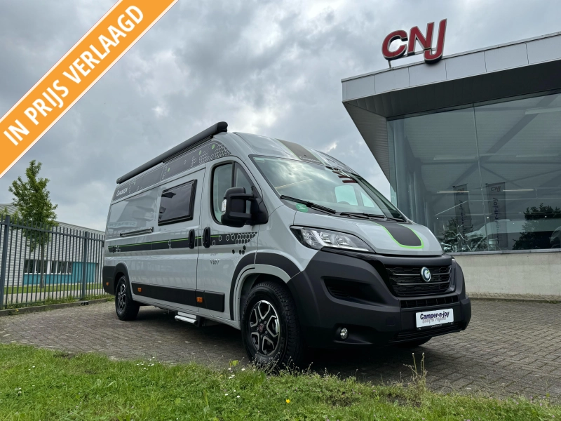 Chausson V697 S Sport Line automaat NIEUW