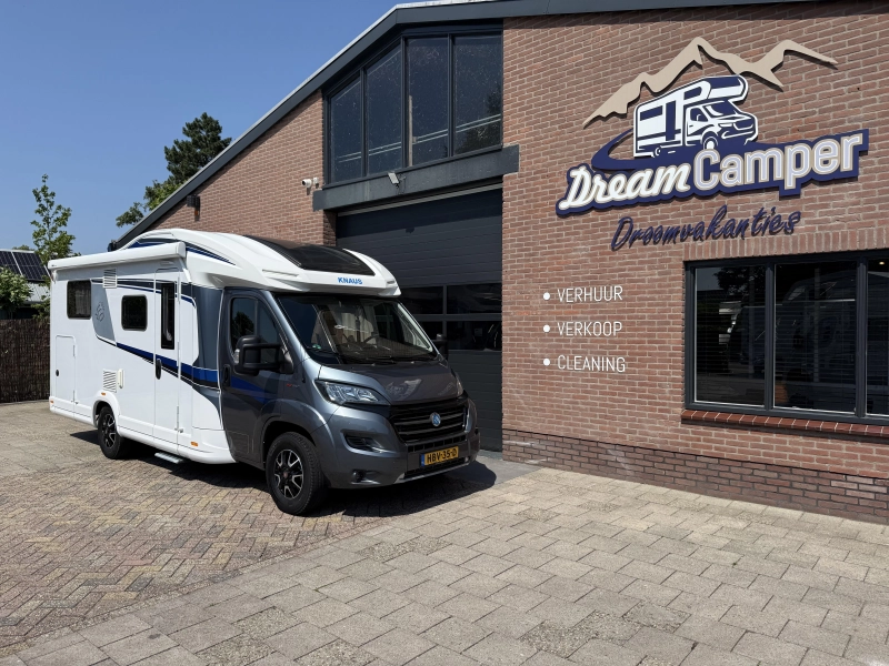 Knaus Sky Wave 650 MEG Ruime camper!