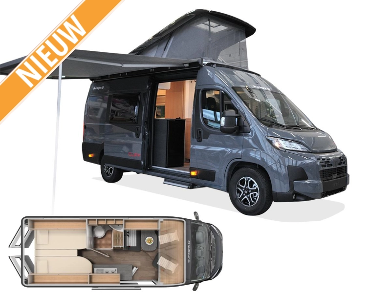 Sunlight Cliff 640 RT Adventure Edition 2025