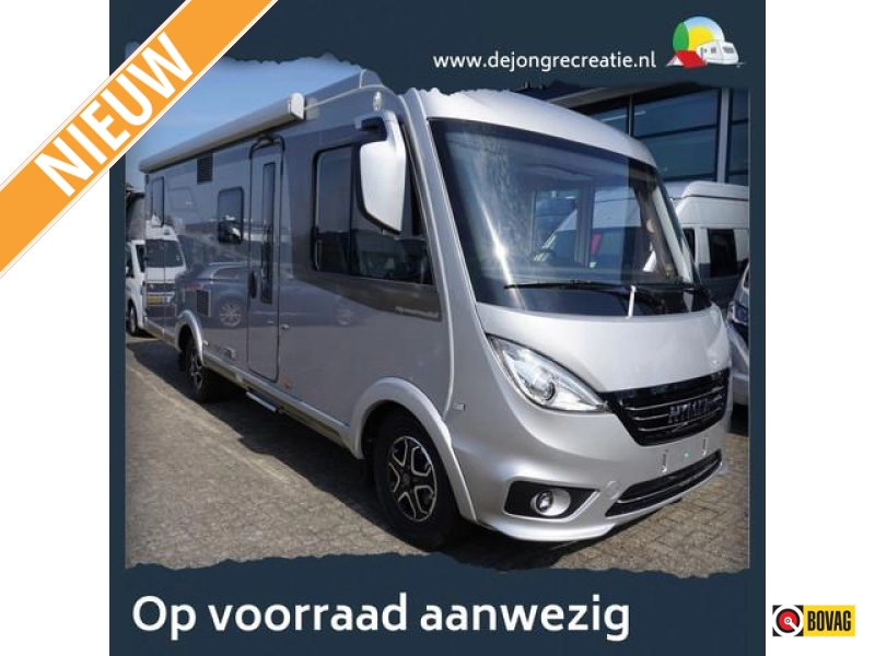 Hymer Exsis I 580 Fiat