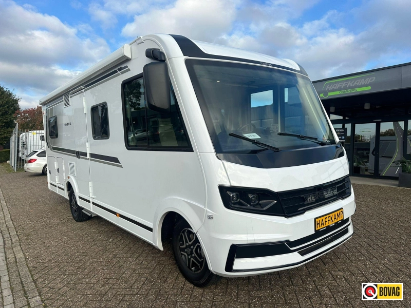 Weinsberg CaraCore 650 MF Autom. 2xairco180PK IFH91