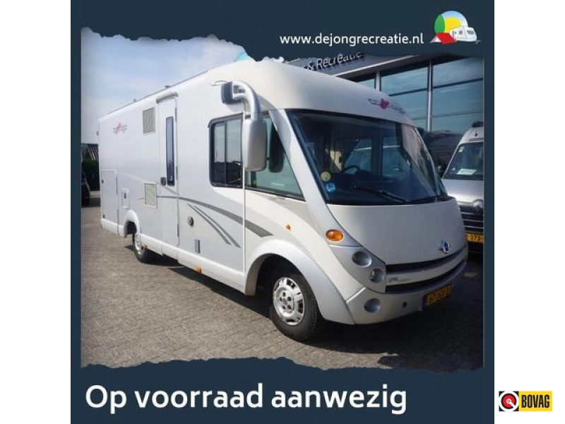 Carthago Chic C - Line 4.2 Fiat