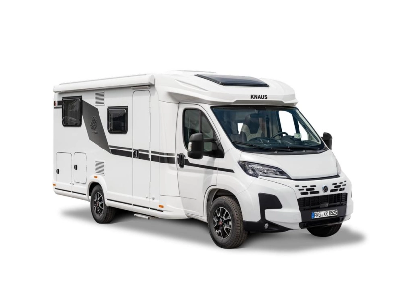 Knaus L!ve Ti Platinum 650 MEG automaat / combi E