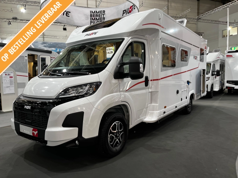Pilote P 720 FC Camper, 2027!