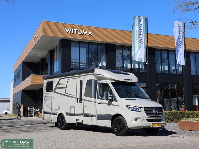 Hymer GT-S 600 MODEL 2027 BIJ WITOMA