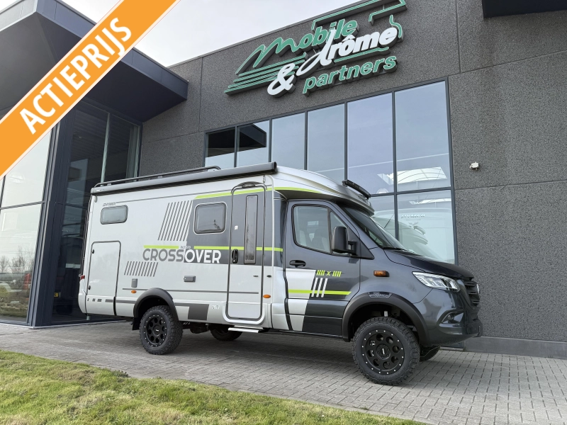 Hymer ML-T 570 AWD