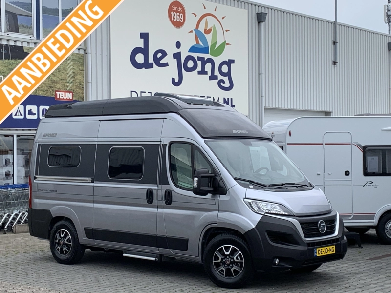 Hymer Ayers Rock 540 - voordeel
