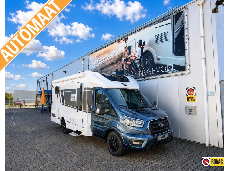 Carado T 338 Edition 24 Automaat