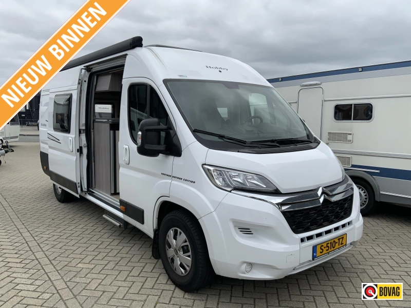 Hobby Vantana Ontour Edition 65 ET