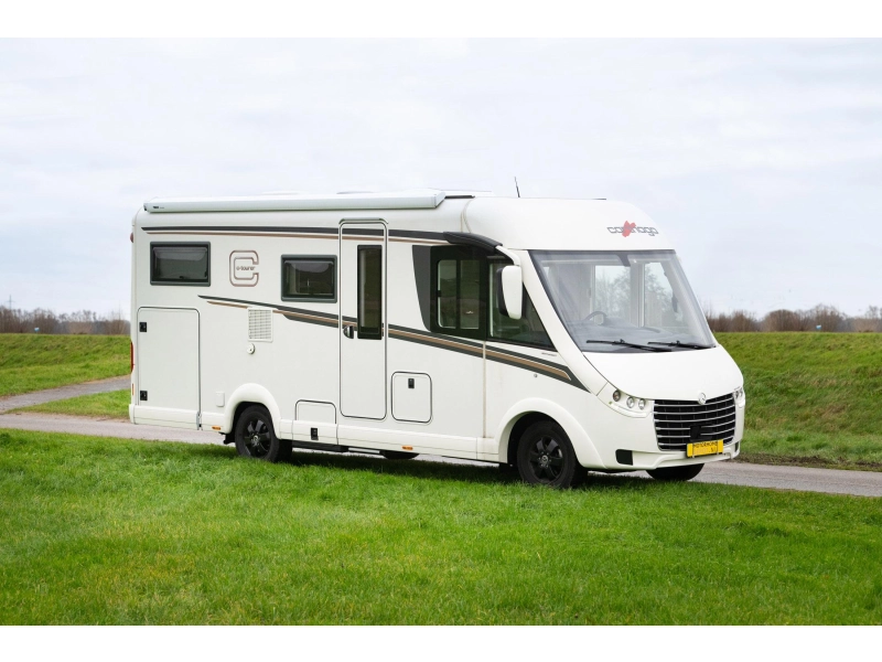 Carthago C-Tourer I 143 LE
