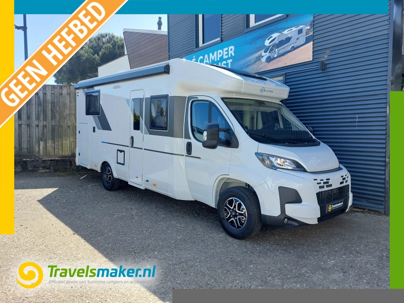 Sun Living S 72 DL Special Edition € 89.995