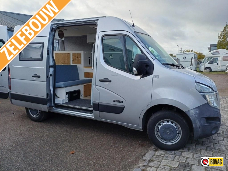 Nissan NV400 Super complete bus!