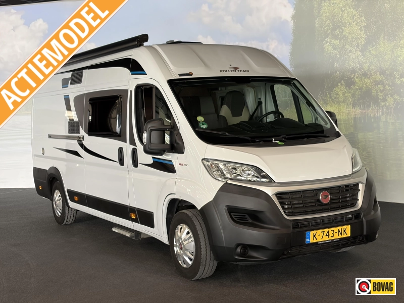 Roller Team Livingstone Duo lage lengte bedden