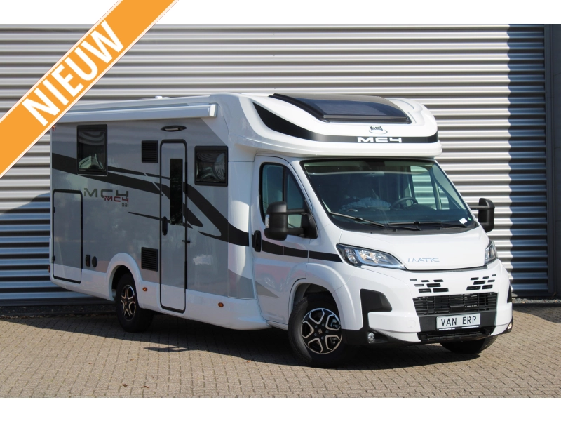 McLouis MC4 381 NIEUW 140PK Automaat