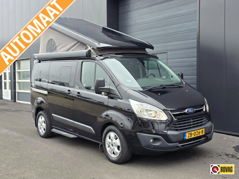Ford Nugget Westfalia Automaat - 170 PK