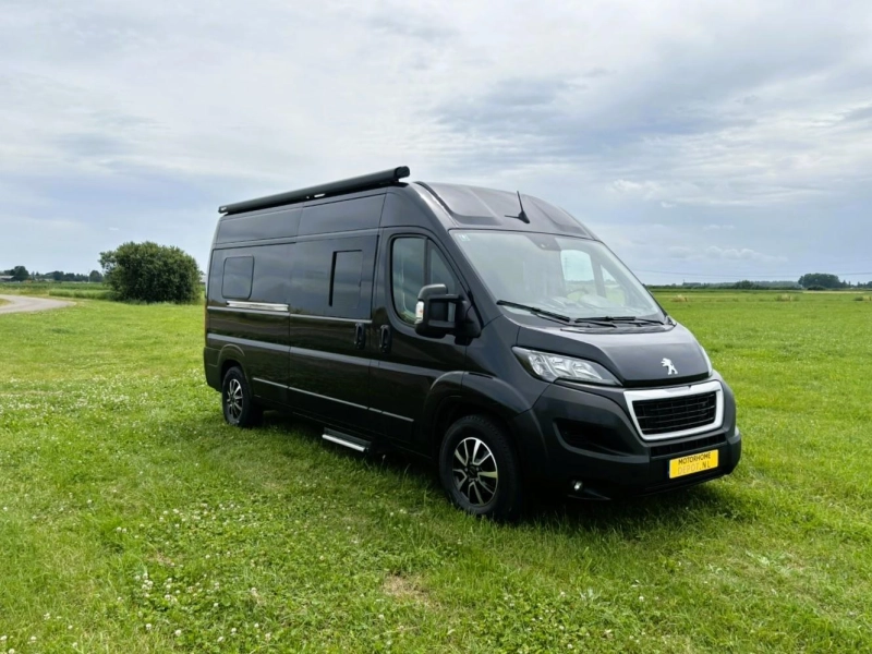 Westfalia Peugeot Boxer