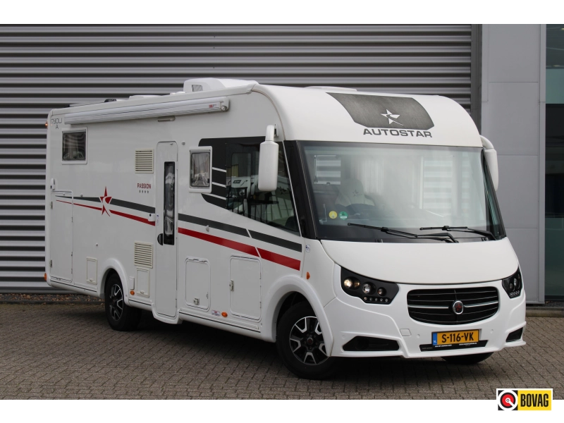Autostar Lithium Dakairco Omvormer