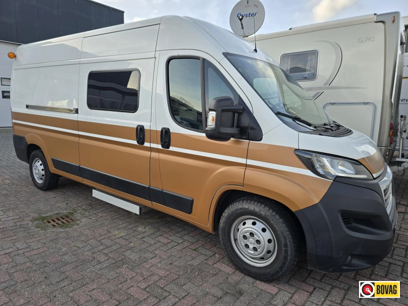 Peugeot Boxer TOP bus rolstoelgeschikt