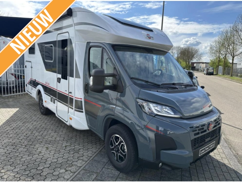 Bürstner Lyseo Time T Skyline 690 G 2 APARTE BEDDEN-AUTOMAAT