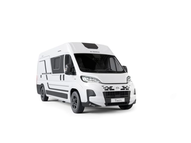 Adria Twin Select 600 SLB Select / automaat