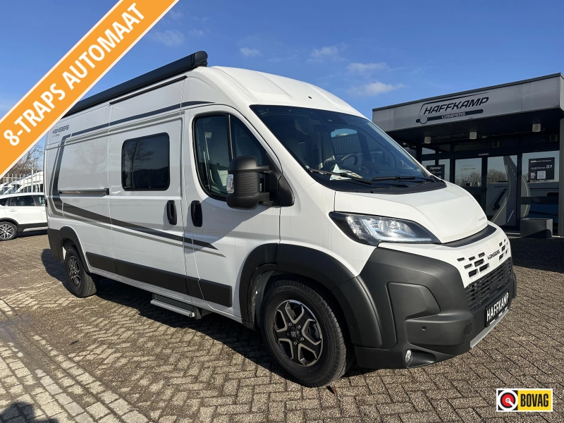 Weinsberg CaraBus 600 MQ 360 park|5 gordels|lion