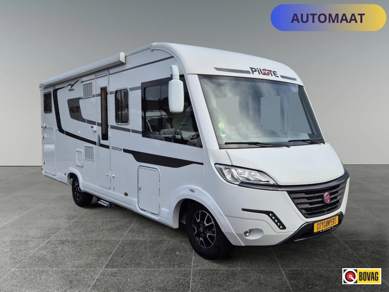 Pilote Sensation 740 G
