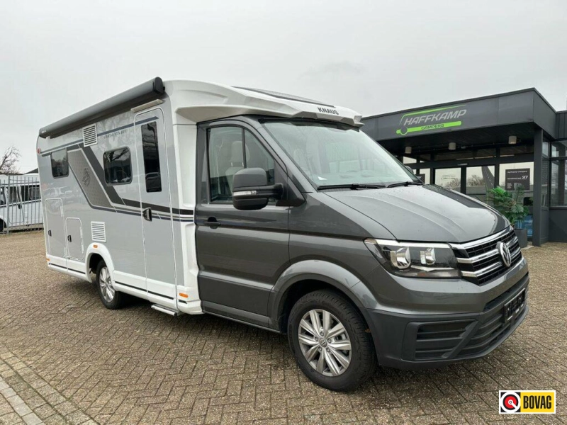 Knaus Vansation 640 MEG 177pk|Luchtv|Zonnepaneel