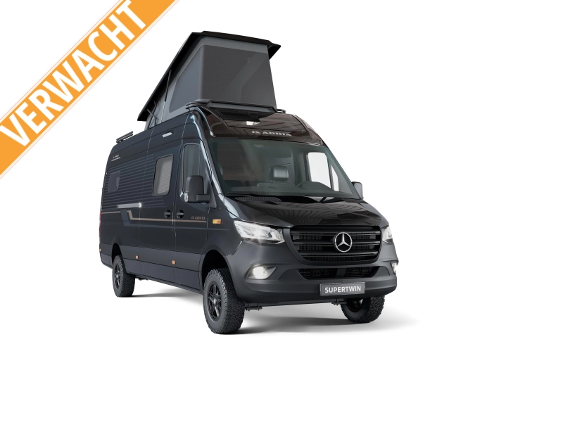 Adria Supertwin 700 SGX 4x4 - Pop-up hefdak