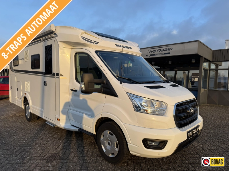 Weinsberg CaraLoft 650 MEG Veel opties rijklaar!