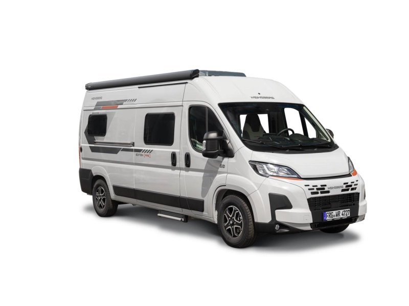 Weinsberg CaraBus 600 MQ edition FIRE / automaat