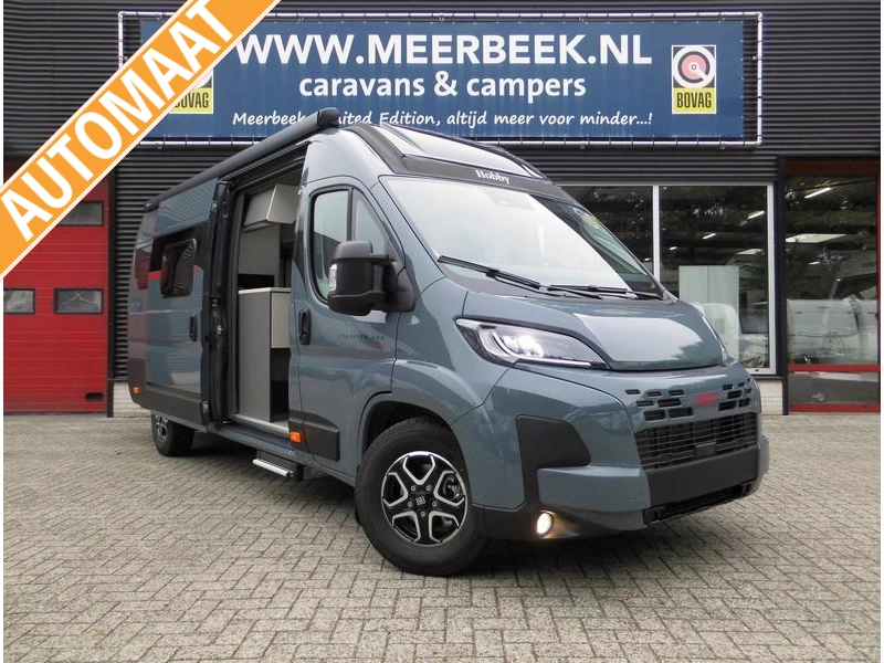 Hobby Prestige Van 640 ET PRESTIGE VAN 640 ET 2026